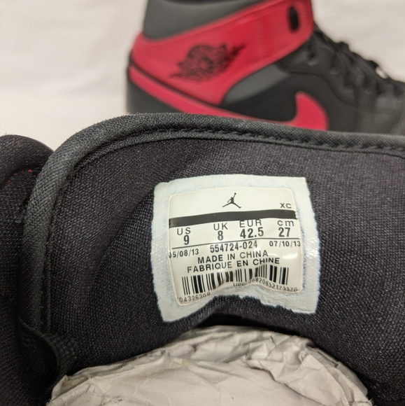 Air Jordan 1 ***accepting offers*** - Picture 7 of 7